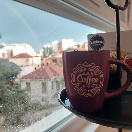 Gex Apartments Tiranë Ngoại thất bức ảnh