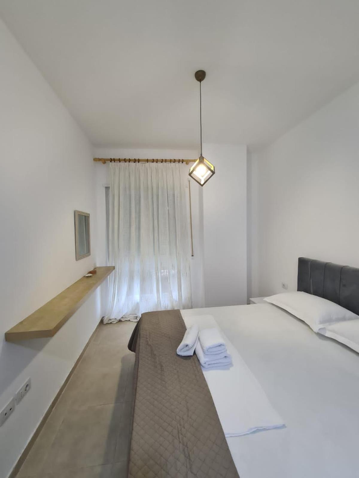 Gex Apartments Tiranë Ngoại thất bức ảnh