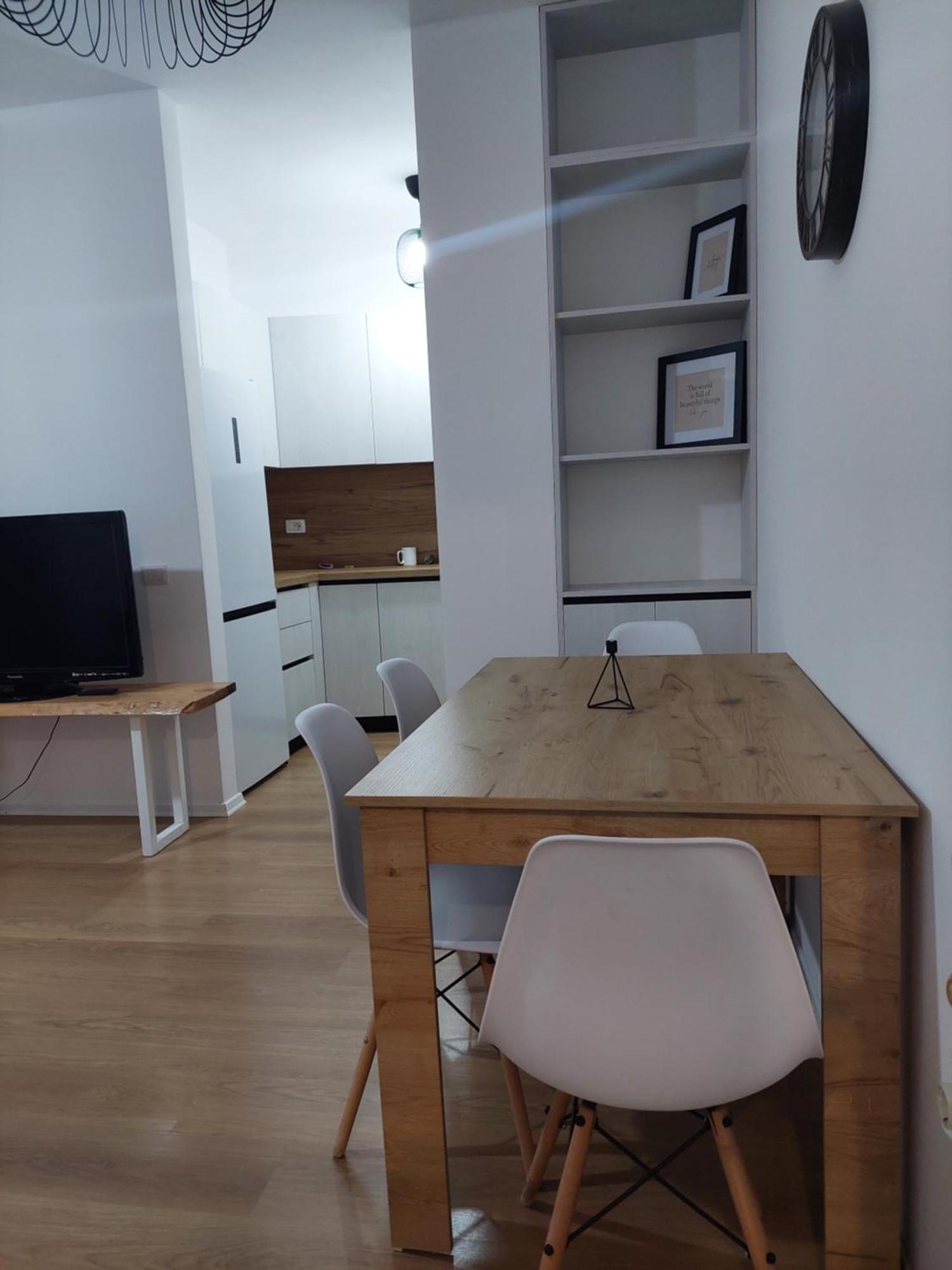 Gex Apartments Tiranë Ngoại thất bức ảnh