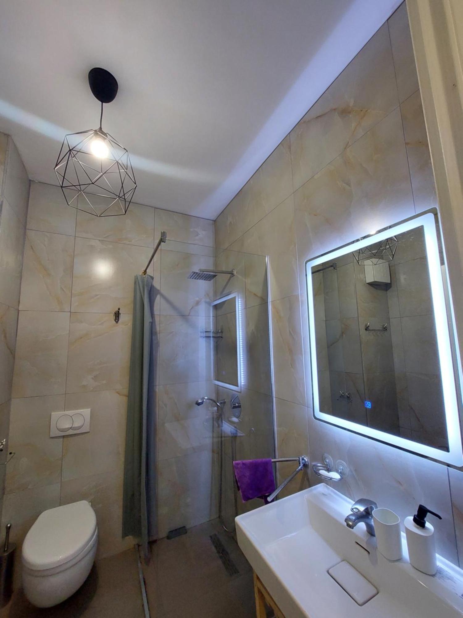 Gex Apartments Tiranë Ngoại thất bức ảnh