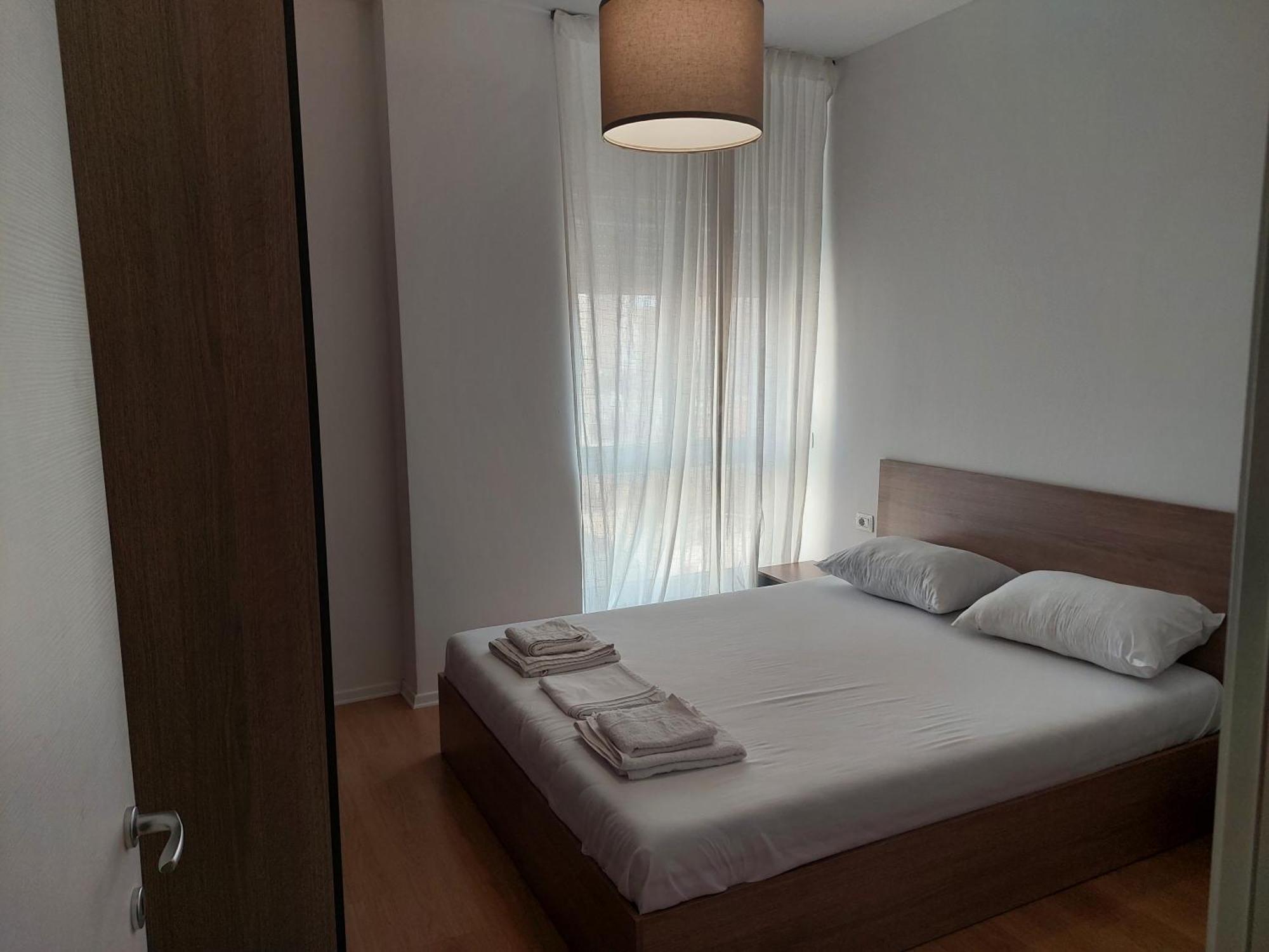 Gex Apartments Tiranë Ngoại thất bức ảnh