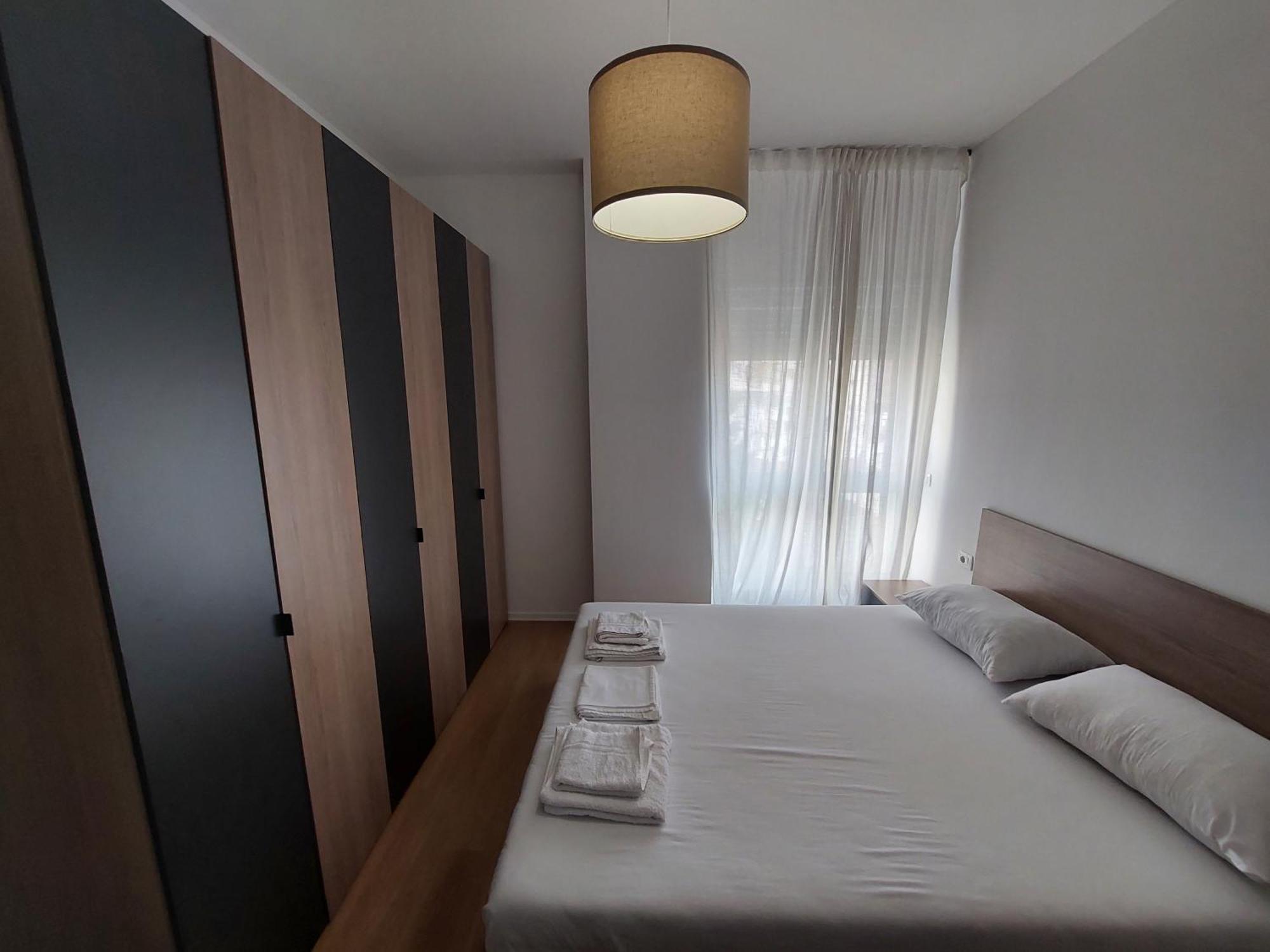 Gex Apartments Tiranë Ngoại thất bức ảnh